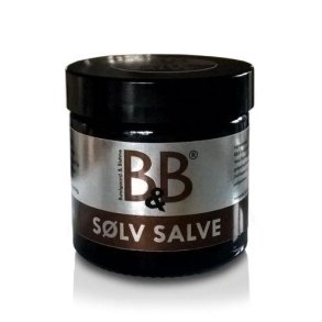 B&B Kolloid Slv 100% Naturligt Salve 60 ml.